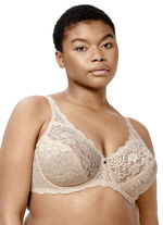 Triumph Amourette bygel-bh med elastisk spets, 